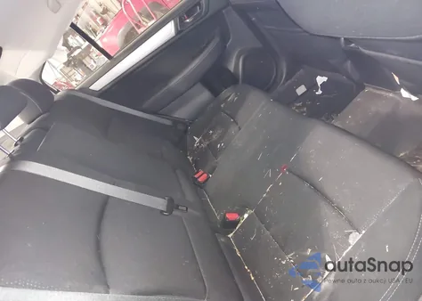 2016 Subaru Legacy 2.5I Premium из США, поврежденный, VIN 4S3BNAD62G3040961